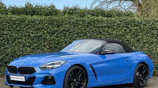 Finansowanie Zamienny BMW Z4 2019