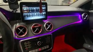 Lízing Kupé MERCEDES CLA 200 2017