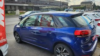 Lízing Hatchback Citroën C4 Picasso 2017