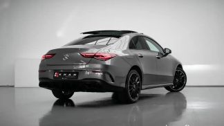 Lízing Sedan MERCEDES CLA 250 2021