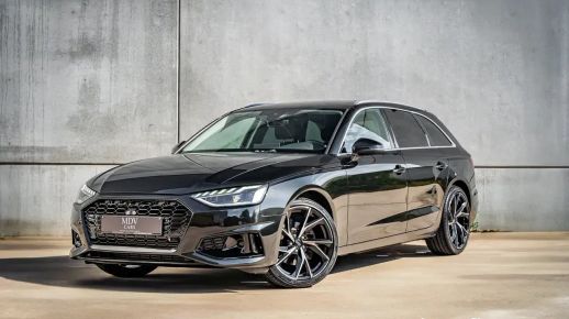 Audi A4 2023