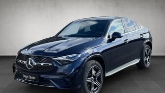 Financování Kupé MERCEDES GLC 300 2023