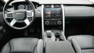 Leasing SUV Land Rover Discovery 2022