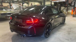 Lízing Kupé BMW M2 2017