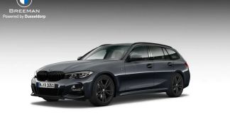 Leasing Wagon BMW 320 2020