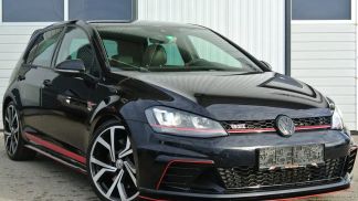 Leasing Hayon Volkswagen GOLF GTI 2016