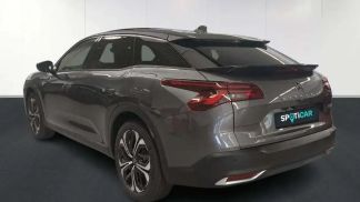 Finansowanie Sedan Citroën C5 X 2023
