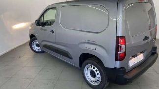 Lízing Van Citroën Berlingo 2023