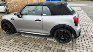 Lízing Kabriolet MINI Cooper S Cabrio 2023