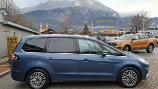 Leasing Wagon Ford Galaxy 2021