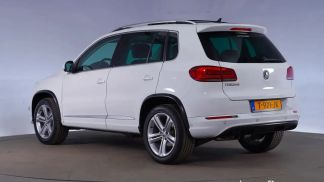 Lízing Hatchback Volkswagen Tiguan 2015