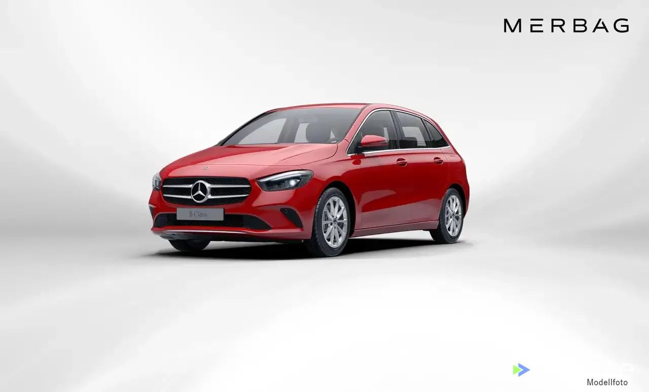 Lízing Sedan MERCEDES B 200 2019