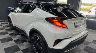 Leasing SUV Toyota C-HR 2022