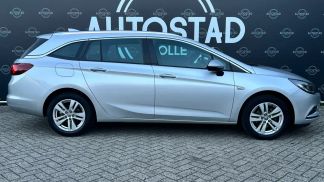 Finansowanie Wóz Opel Astra 2017