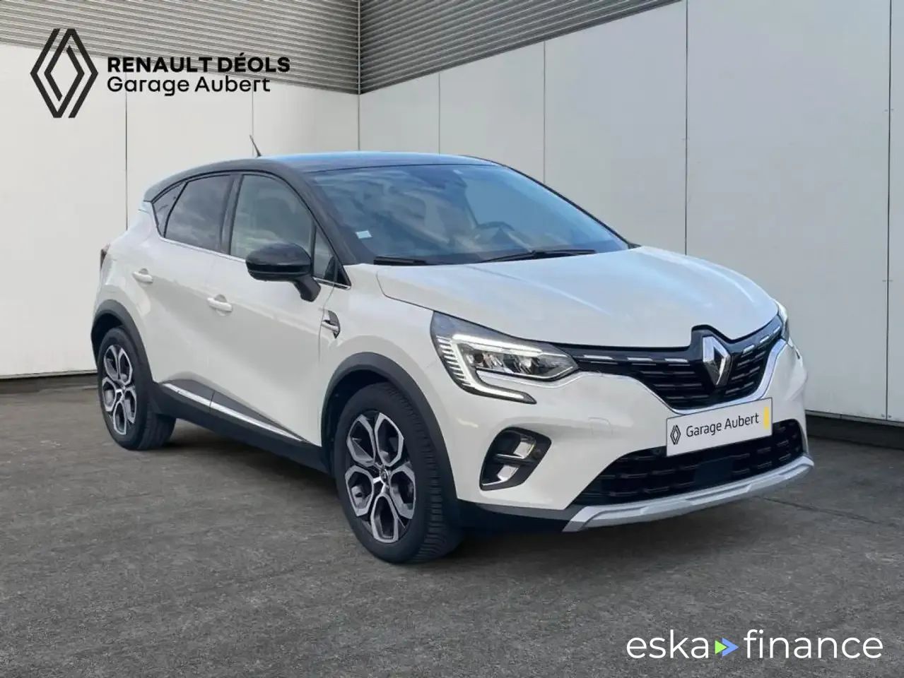 Lízing Hatchback Renault Captur 2020
