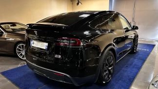 Leasing Convertible Tesla Model X 2022