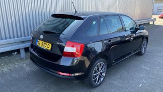 Lízing Hatchback Skoda RAPID SPACEBACK 2015