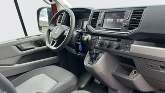 Finansowanie Van Volkswagen Crafter 2018