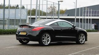 Leasing Coupé Peugeot RCZ 2013