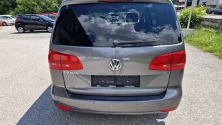 Finansowanie Hatchback Volkswagen Touran 2014