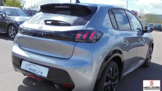 Leasing Hatchback Peugeot 208 2022