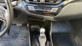 Leasing Van Toyota C-HR 2019