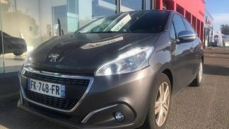Leasing Sedan Peugeot 208 2019