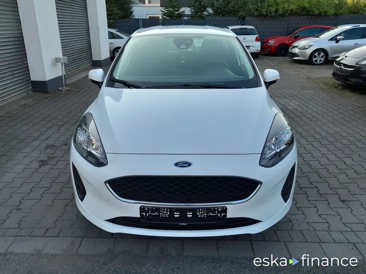 Hatchback Ford Fiesta 2021