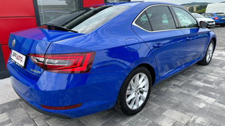 Lízing Sedan Skoda Superb 2018