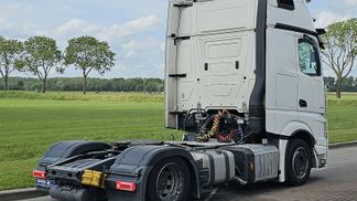 Leasing Tractor unit Mercedes-Benz ACTROS 1845 LS 2021