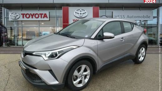 Toyota C-HR 2017