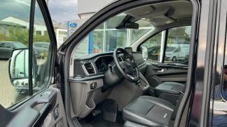 Financování Hatchback Ford Tourneo Custom 2023