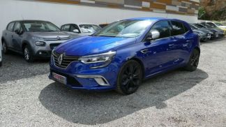 Leasing Sedan Renault Megane 2020