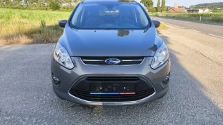 Lízing Hatchback Ford C-Max 2015