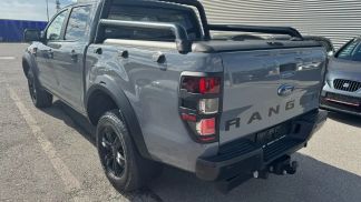 Finansowanie SUV Ford Ranger 2022
