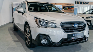 Finansowanie SUV Subaru Outback 2019