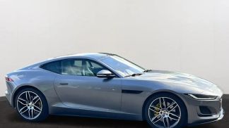 Financování Kupé Jaguar F-Type 2020