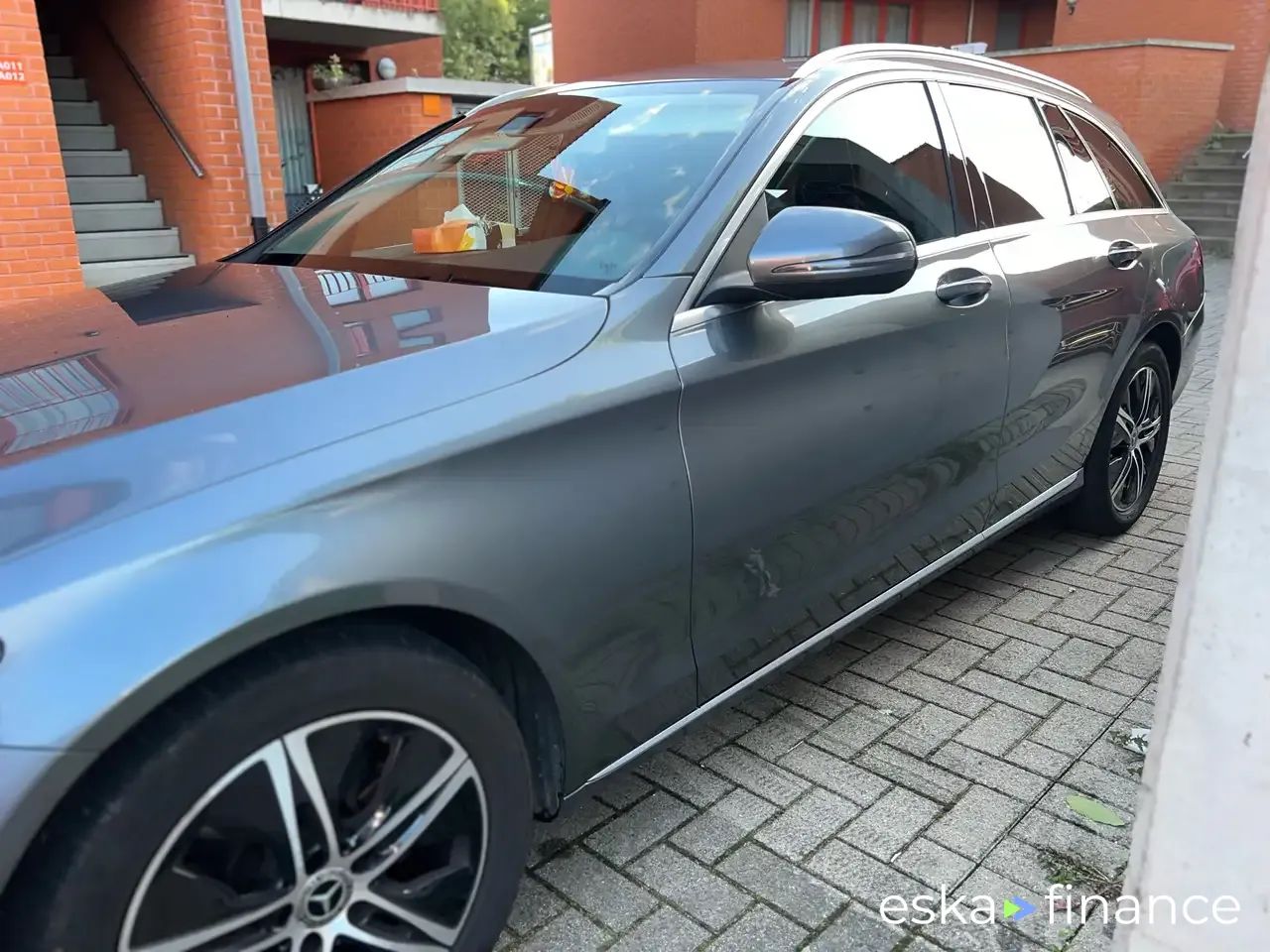 Finansowanie Wóz MERCEDES C 180 2019