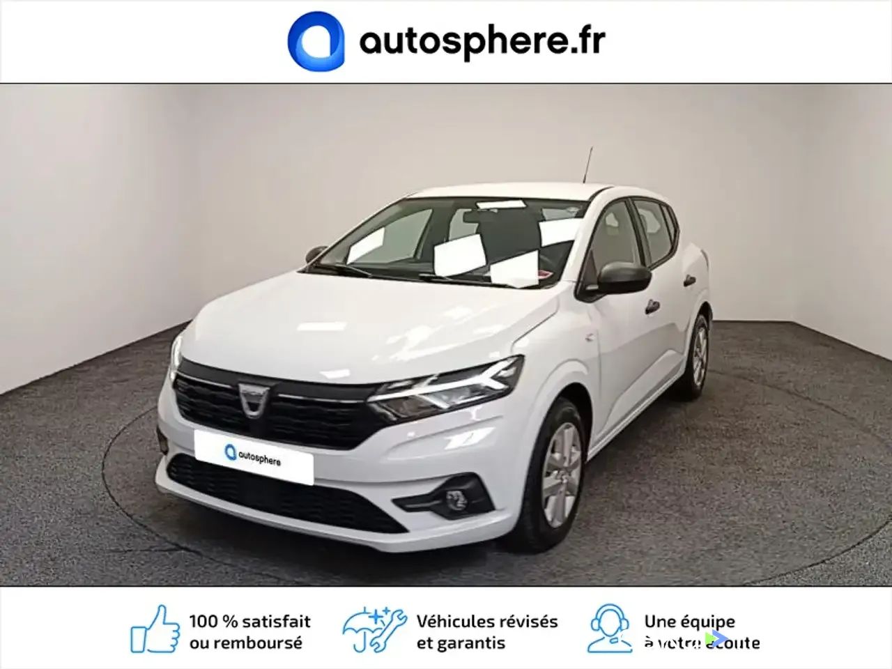 Leasing Sedan Dacia Sandero 2021