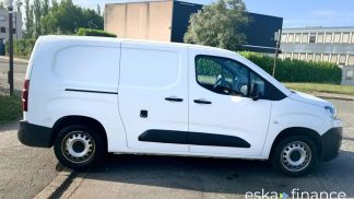 Leasing Van Citroën Berlingo 2020