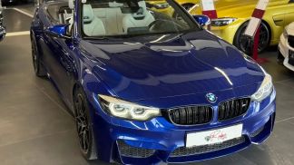 Leasing Convertible BMW M4 2019