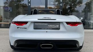 Lízing Kabriolet Jaguar F-Type 2021