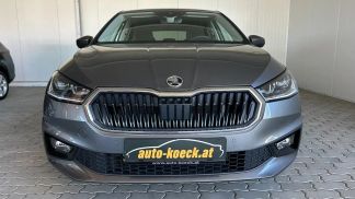 Leasing Hatchback Skoda Fabia 2024