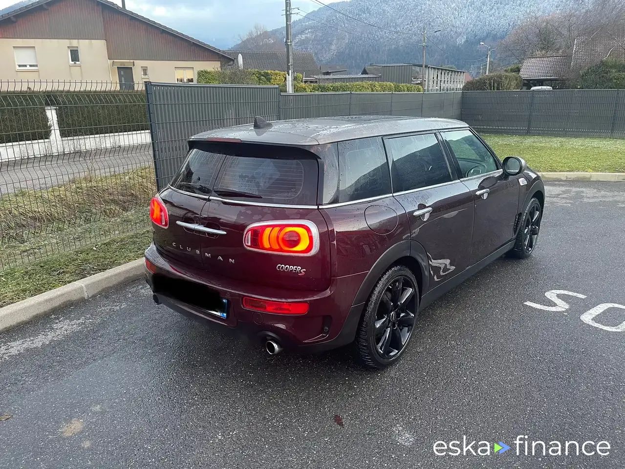 Leasing Wagon MINI Cooper S Clubman 2016