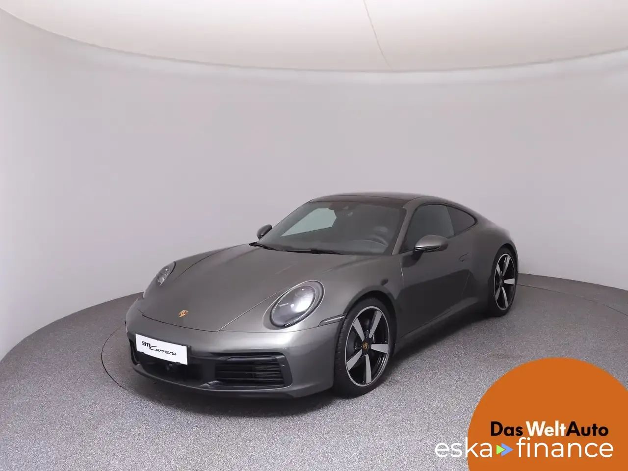 Leasing Coupe Porsche 911 2024