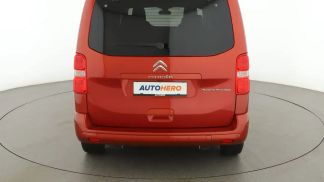 Leasing Hatchback Citroën Jumpy 2018