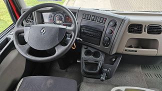 Lízing Špeciálne nákladné vozidlo Renault MIDLUM 180.12 2011