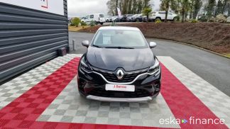 Leasing SUV Renault Captur 2021