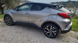 Lízing SUV Toyota C-HR 2017