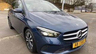 Finansowanie Hatchback MERCEDES B 180 2020